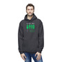 Unisex Hooded Sweatshirt, Made in US_ Limited Edition by WesternPulse_ NSeries SPW UHSS PT2BC010