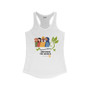 Women's Ideal Racerback Tank_ for Chic Comfort by SPW_ NSeries SPW WIRBT PT2BC005_Limited Edition