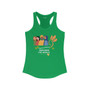 Women's Ideal Racerback Tank_ for Chic Comfort by SPW_ NSeries SPW WIRBT PT2BC006_Limited Edition
