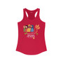 Women's Ideal Racerback Tank_ for Chic Comfort by SPW_ NSeries SPW WIRBT PT2BC006_Limited Edition