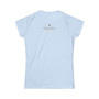 Women's Softstyle Tee_ for Effortless Chic_  NSeries  SPW WSST PT2BC001_ Limited Edition