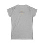 Women's Softstyle Tee_ for Effortless Chic_  NSeries  SPW WSST PT2BC001_ Limited Edition