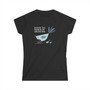 Women's Softstyle Tee_ for Effortless Chic_  NSeries  SPW WSST PT2BC002_ Limited Edition