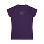 Women's Softstyle Tee_ for Effortless Chic_  NSeries  SPW WSST PT2BC002_ Limited Edition