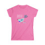 Women's Softstyle Tee_ for Effortless Chic_  NSeries  SPW WSST PT2BC003_ Limited Edition