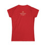 Women's Softstyle Tee_ for Effortless Chic_  NSeries  SPW WSST PT2BC005_ Limited Edition