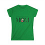 Women's Softstyle Tee_ for Effortless Chic_  NSeries  SPW WSST PT2BC006_ Limited Edition