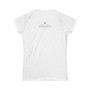 Women's Softstyle Tee_ for Effortless Chic_  NSeries  SPW WSST PT2BC006_ Limited Edition
