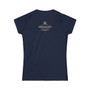 Women's Softstyle Tee_ for Effortless Chic_  NSeries  SPW WSST PT2BC007_ Limited Edition