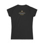 Women's Softstyle Tee_ for Effortless Chic_  NSeries  SPW WSST PT2BC007_ Limited Edition