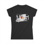 Women's Softstyle Tee_ for Effortless Chic_  NSeries  SPW WSST PT2BC009_ Limited Edition