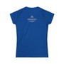Women's Softstyle Tee_ for Effortless Chic_  NSeries  SPW WSST PT2BC009_ Limited Edition
