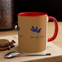 Accent Coffee Mug, 11oz_ NSeries SPW ACM11OZ PT2BC002_ WesternPulse Limited Edition  