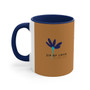 Accent Coffee Mug, 11oz_ NSeries SPW ACM11OZ PT2BC002_ WesternPulse Limited Edition  