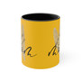 Accent Coffee Mug, 11oz_ NSeries SPW ACM11OZ PT2BC004_ WesternPulse Limited Edition  