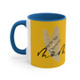 Accent Coffee Mug, 11oz_ NSeries SPW ACM11OZ PT2BC004_ WesternPulse Limited Edition  