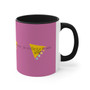 Accent Coffee Mug, 11oz_ NSeries SPW ACM11OZ PT2BC005_ WesternPulse Limited Edition  
