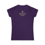 Women's Softstyle Tee_ for Effortless Chic_  NSeries  SPW WSST PT2BC013_ Limited Edition