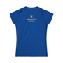 Women's Softstyle Tee_ for Effortless Chic_  NSeries  SPW WSST PT2BC013_ Limited Edition