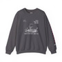 Unisex Heavy Blend™ Crewneck Sweatshirt_ NSeries SPW JBRW PT2BC012_Limited Edition