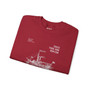 Unisex Heavy Blend™ Crewneck Sweatshirt_ NSeries SPW JBRW PT2BC012_Limited Edition