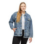 Women's Denim Jacket _ Timeless Icon_ NSeries SPW WDJ PT2BC001_ WesternPulse Limited Edition