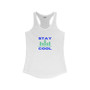 Women's Ideal Racerback Tank_Designed for Comfort and Style_ NSeries SPW WIRBT PT2BC001_Limited Edition