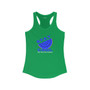 Women's Ideal Racerback Tank_Designed for Comfort and Style_ NSeries SPW WIRBT PT2BC002_Limited Edition