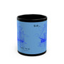 Black Mug (11oz, 15oz)_ NSeries SPW CBM PT2BC019_ Limited Edition Black Ceramic Mug by WesternPulse