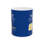 Ceramic Mug, (11oz, 15oz) _ N Series CM11&15OZ PT2BC001_ Customizable Limited Edition by WesternPulse