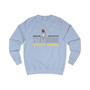 Unisex Sweatshirt_ N Series SPW USS PT2BC001_ WestenPulse Limited Edition Unisex Cotton-Poly Blend Sweatshirt