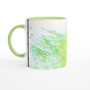 11oz Ceramic Mug with colour in-side_ Series FD 006_Limited Edition