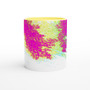 11oz Ceramic Mug with colour in-side_ Series FD 007_Limited Edition