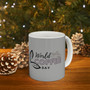 11oz Ceramic Mug_ for Personalized Sipping Pleasure_ World Coffee Day Series 001_Limited Edition