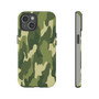 Personalized Tough Cases for iPhone, Galaxy, Pixel_ Camouflage Series 002_Limited Edition