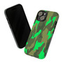 Personalized Tough Cases for iPhone, Galaxy, Pixel_ Camouflage Series 003_Limited Edition