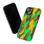 Personalized Tough Cases for iPhone, Galaxy, Pixel_ Camouflage Series 004_Limited Edition