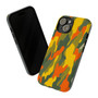 Personalized Tough Cases for iPhone, Galaxy, Pixel_ Camouflage Series 005_Limited Edition