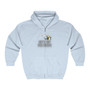 Unisex Heavy Blend™ Full Zip Hooded Sweatshirt_ Series SPW SINFA018_Limited Edition