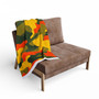 Arctic Fleece Blanket – Series SPW MISC010 Camouflage_Personalized Limited Edition