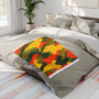 Arctic Fleece Blanket – Series SPW MISC010 Camouflage_Personalized Limited Edition