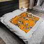 Velveteen Plush Blanket_ Series SPW VPBS014_Personalized Limited Edition