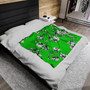 Velveteen Plush Blanket_ Series SPW VPBS019_Personalized Limited Edition 