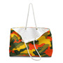 Weekender Bag – Stylish Coastal Chic_ Series SPW CWEB001_Limited Edition 