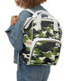 Multifunctional Diaper Backpack – Your Stylishly On-the-Go Companion_ Series SPW MDBP004_Limited Edition 