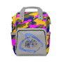 Multifunctional Diaper Backpack – Your Stylishly On-the-Go Companion_ Series SPW MDBP007_Limited Edition 