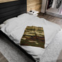 Velveteen Plush Blanket_ Series SPW VPBS024_Personalized Limited Edition 