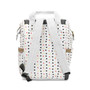 Multifunctional Diaper Backpack – Your Stylishly On-the-Go Companion_ Series SPW MDBP010_Limited Edition 