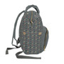 Multifunctional Diaper Backpack – Your Stylishly On-the-Go Companion_ Series SPW MDBP012_Limited Edition 