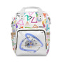 Multifunctional Diaper Backpack – Your Stylishly On-the-Go Companion_ Series SPW MDBP015_Limited Edition 